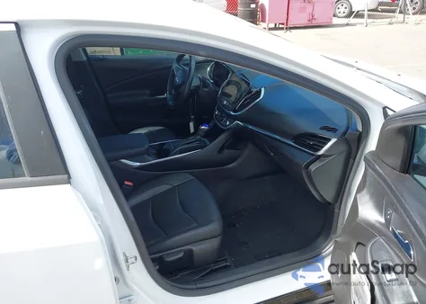 2017 Chevrolet Volt Premier z USA, uszkodzony, nr VIN 1G1RB6S57HU107640